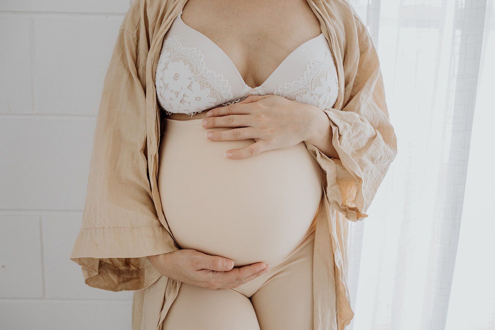 Power trio for pre, during and postpartum healing - Bubba Bump