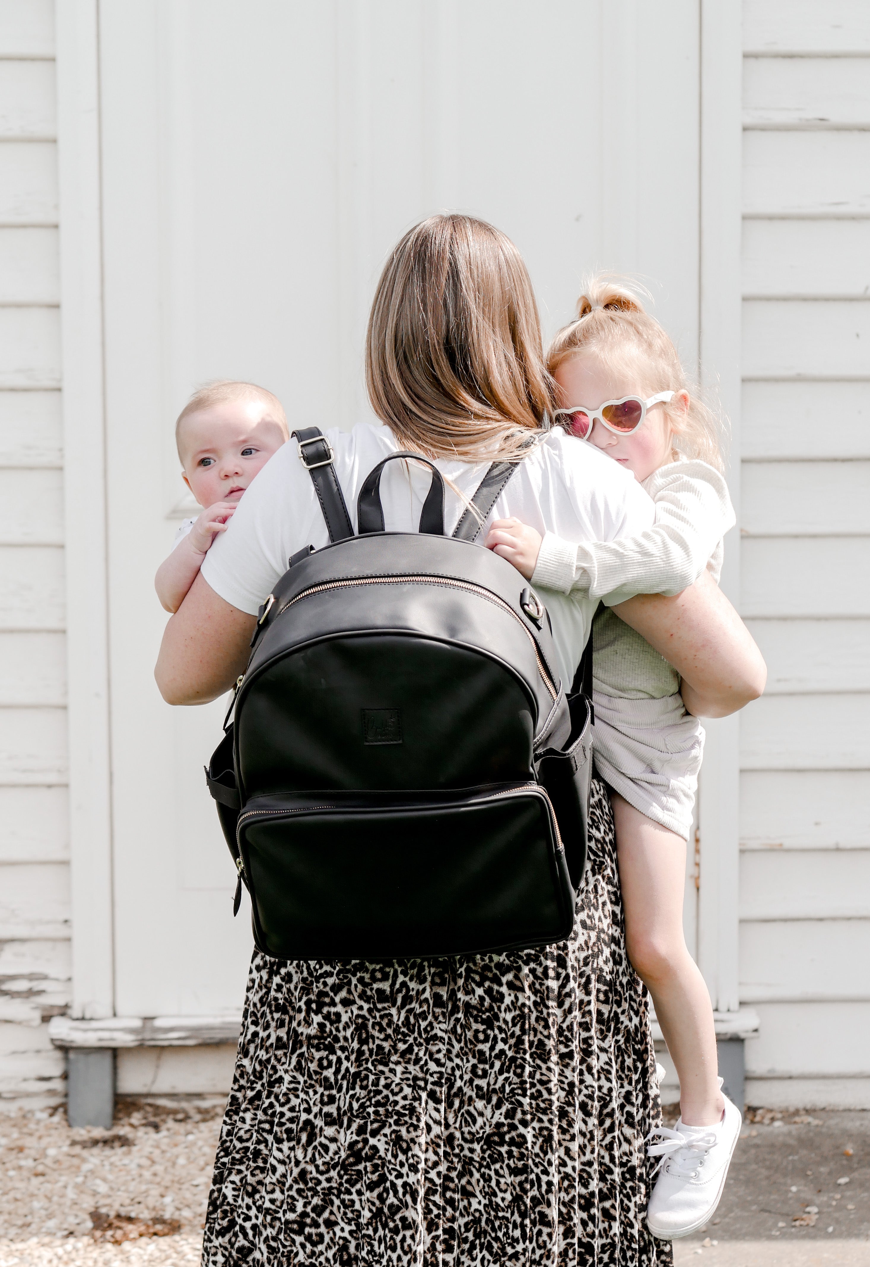 Why you need our Backpack Change Bags in your life - Bubba Bump