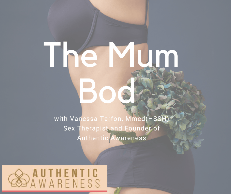 The “mum bod”: How to improve your postpartum body image
