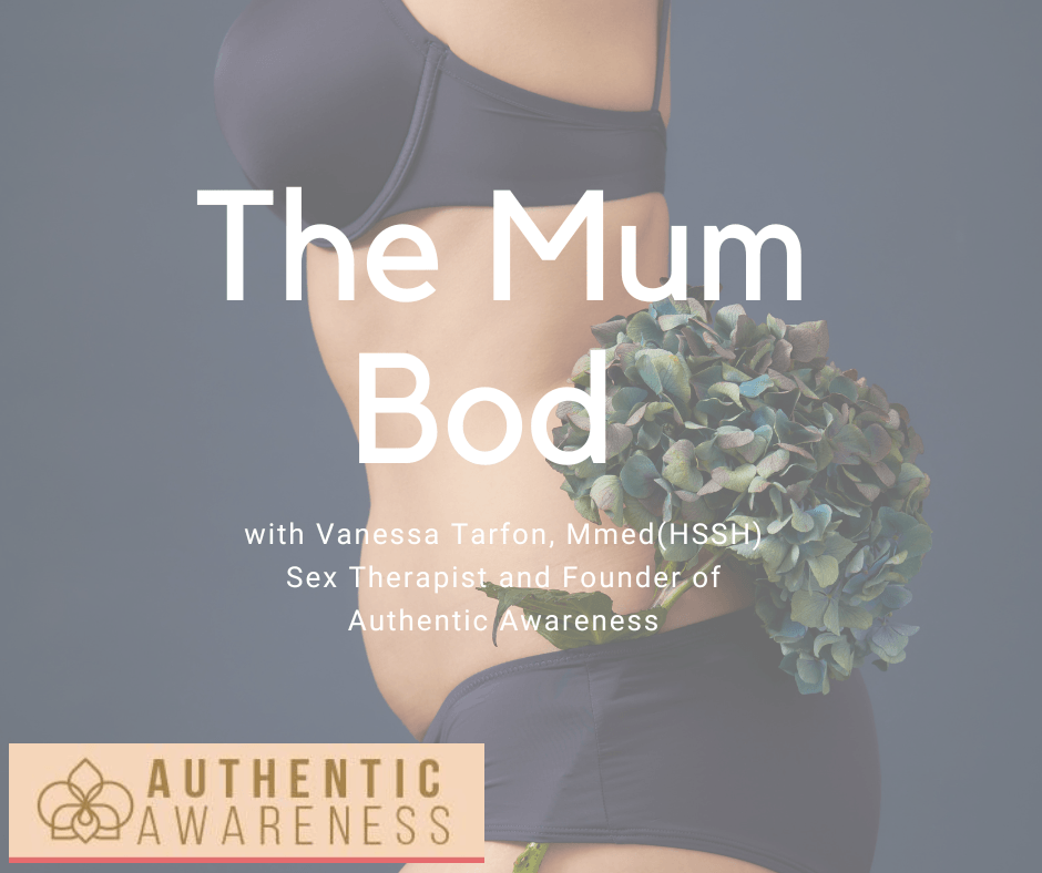 The “mum bod”: How to improve your postpartum body image - Bubba Bump