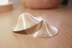 999 Silver Nipple Cups - Bubba Bump