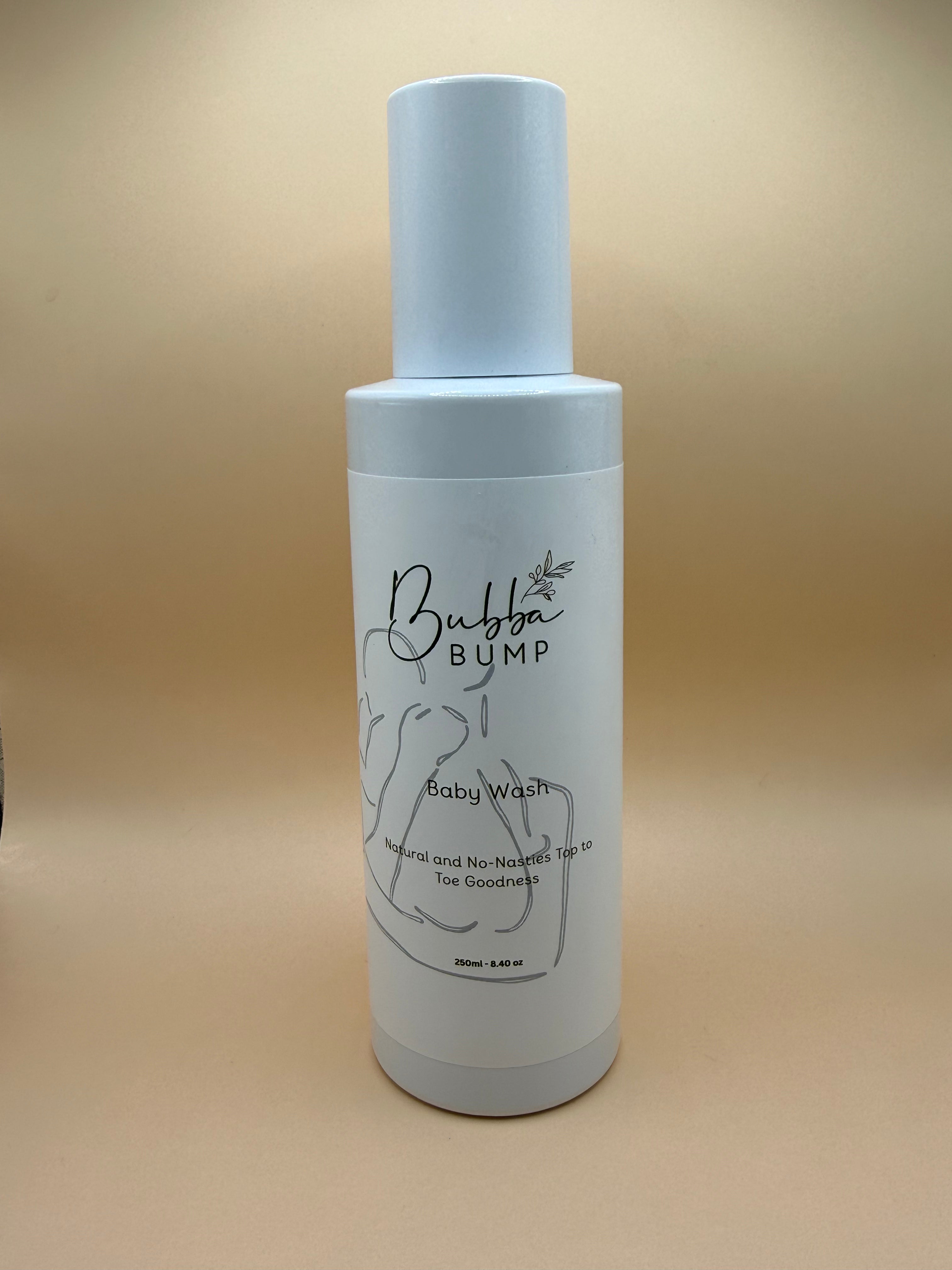 Baby Wash 250ml - Bubba Bump