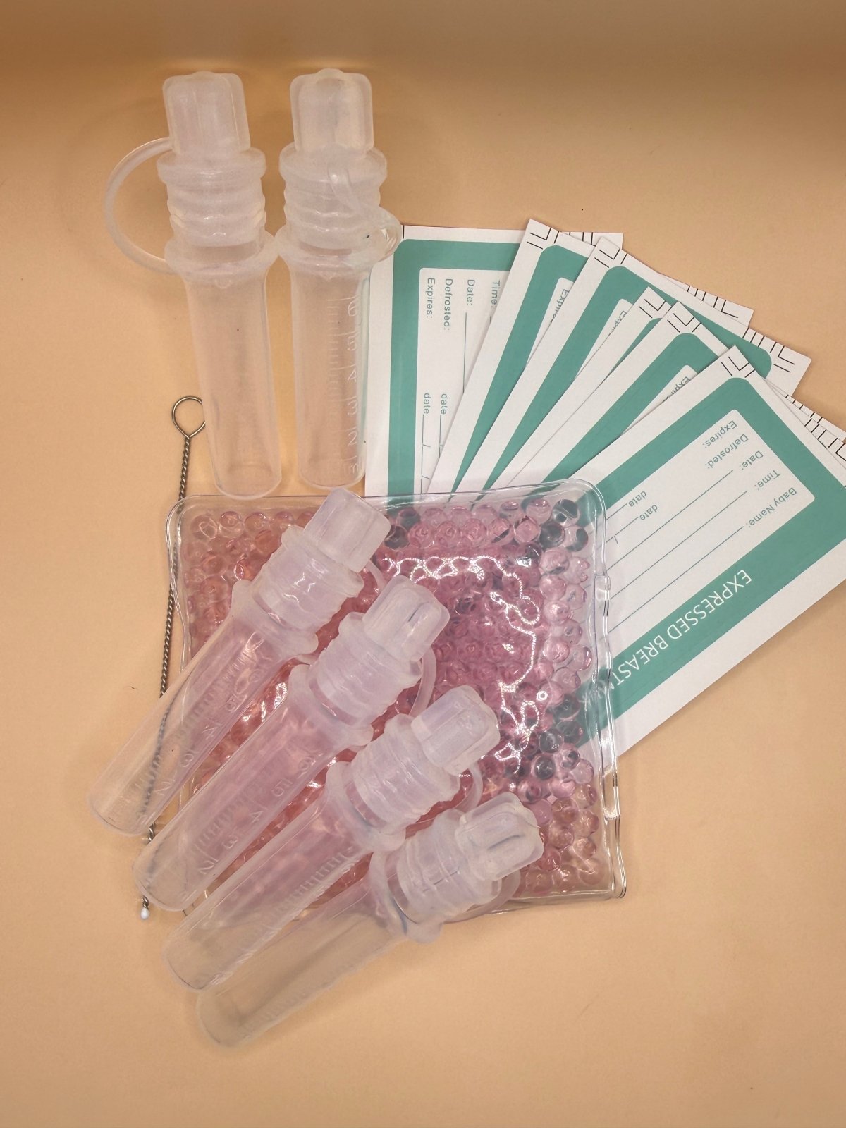 Antenatal Colostrum Collecting Kit | Essential Breastfeeding Supplies - Bubba Bump