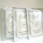 Organic Pregnancy Belly Mask - Bubba Bump