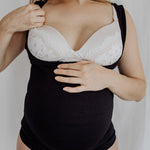 Postpartum Nursing Friendly Support Wear Tank - Bubba Bump