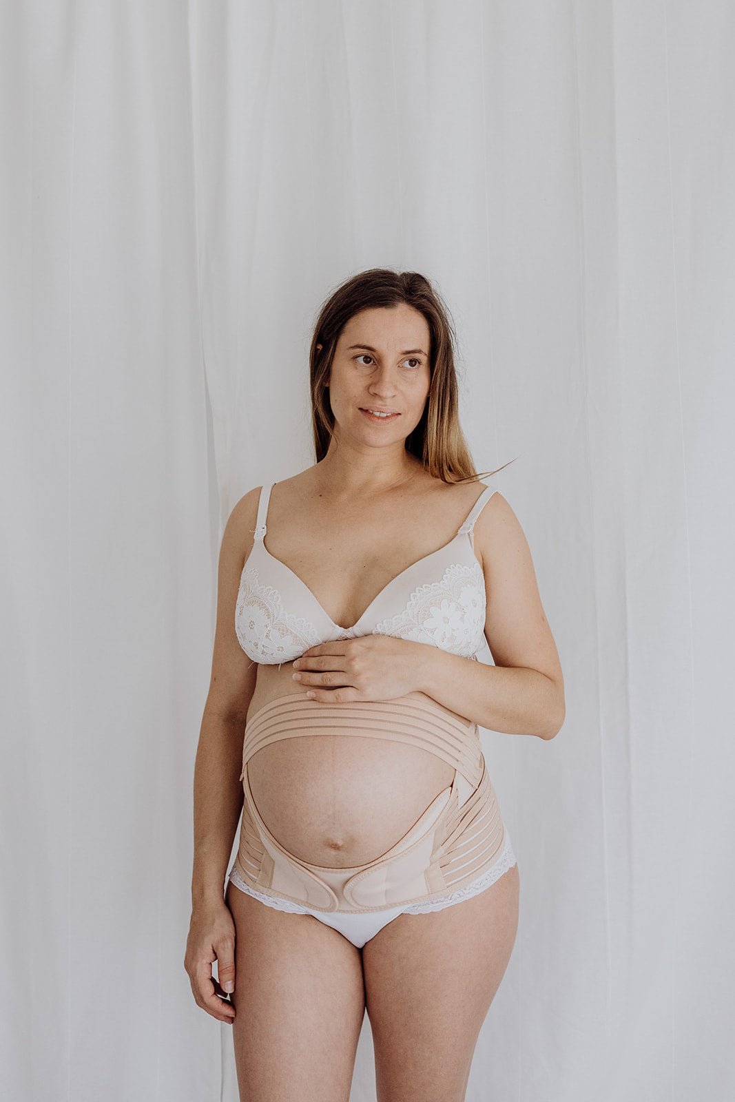 Lingerie That Hides Your Post Baby Belly