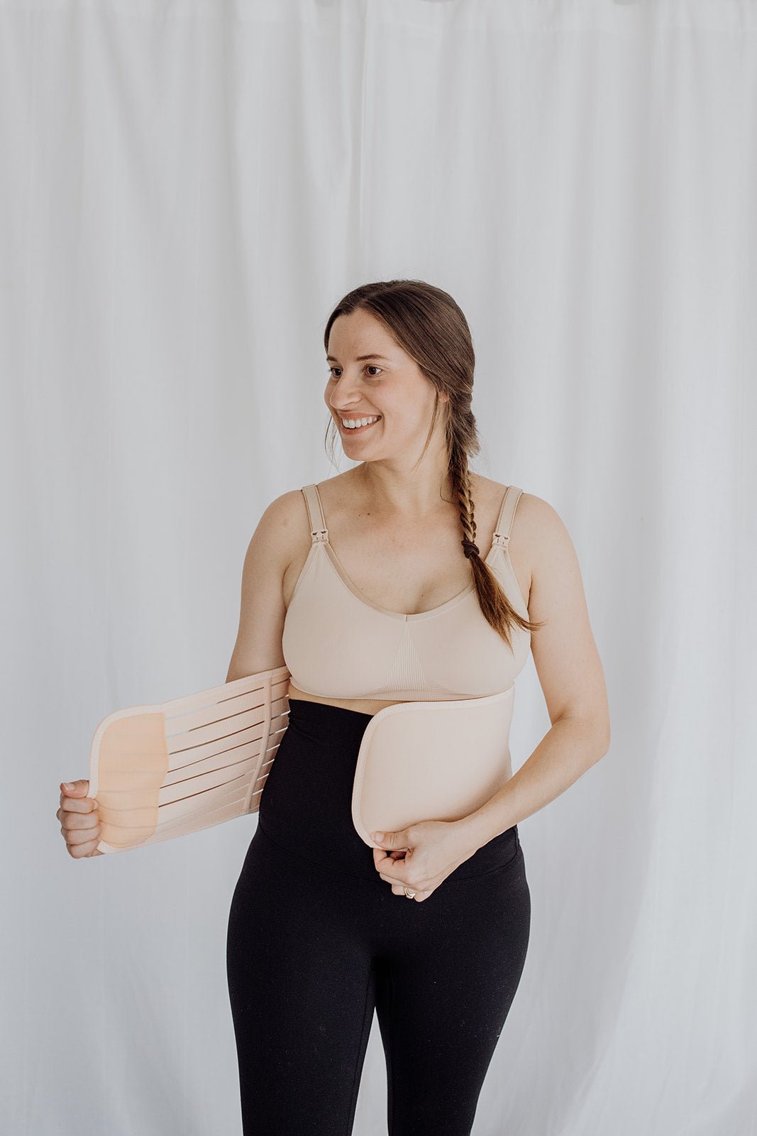Postpartum Compression Garments for New Moms