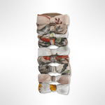 Muslin Headbands - Bubba Bump