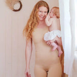 Postpartum Nursing Friendly Support Wear Tank - Bubba Bump