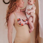 Postpartum Nursing Friendly Support Wear Tank - Bubba Bump