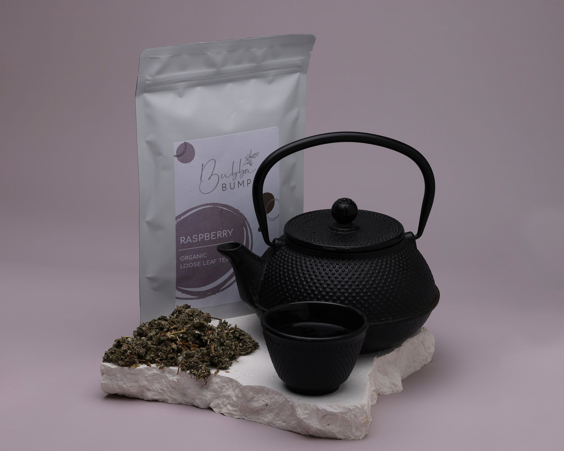 Labour Prep and Postpartum Recovery Box - Bubba Bump