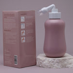 Upside Down 360ml Peri Bottle for Postpartum Healing - Bubba Bump