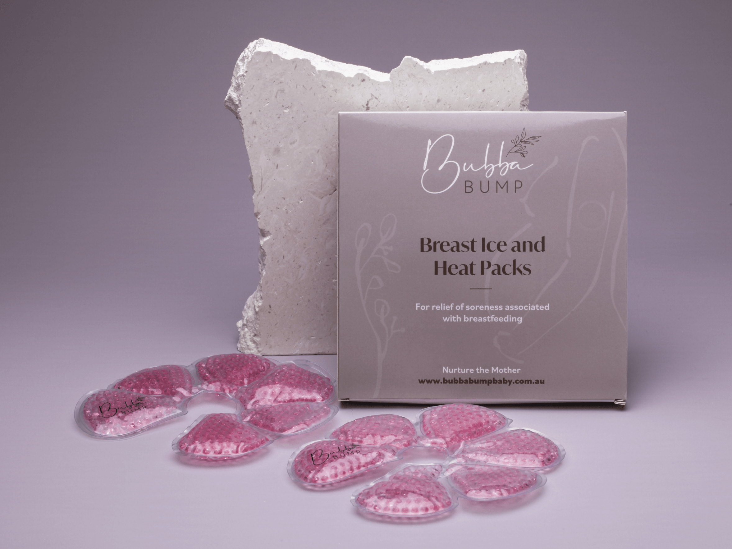 Labour Prep and Postpartum Recovery Box - Bubba Bump