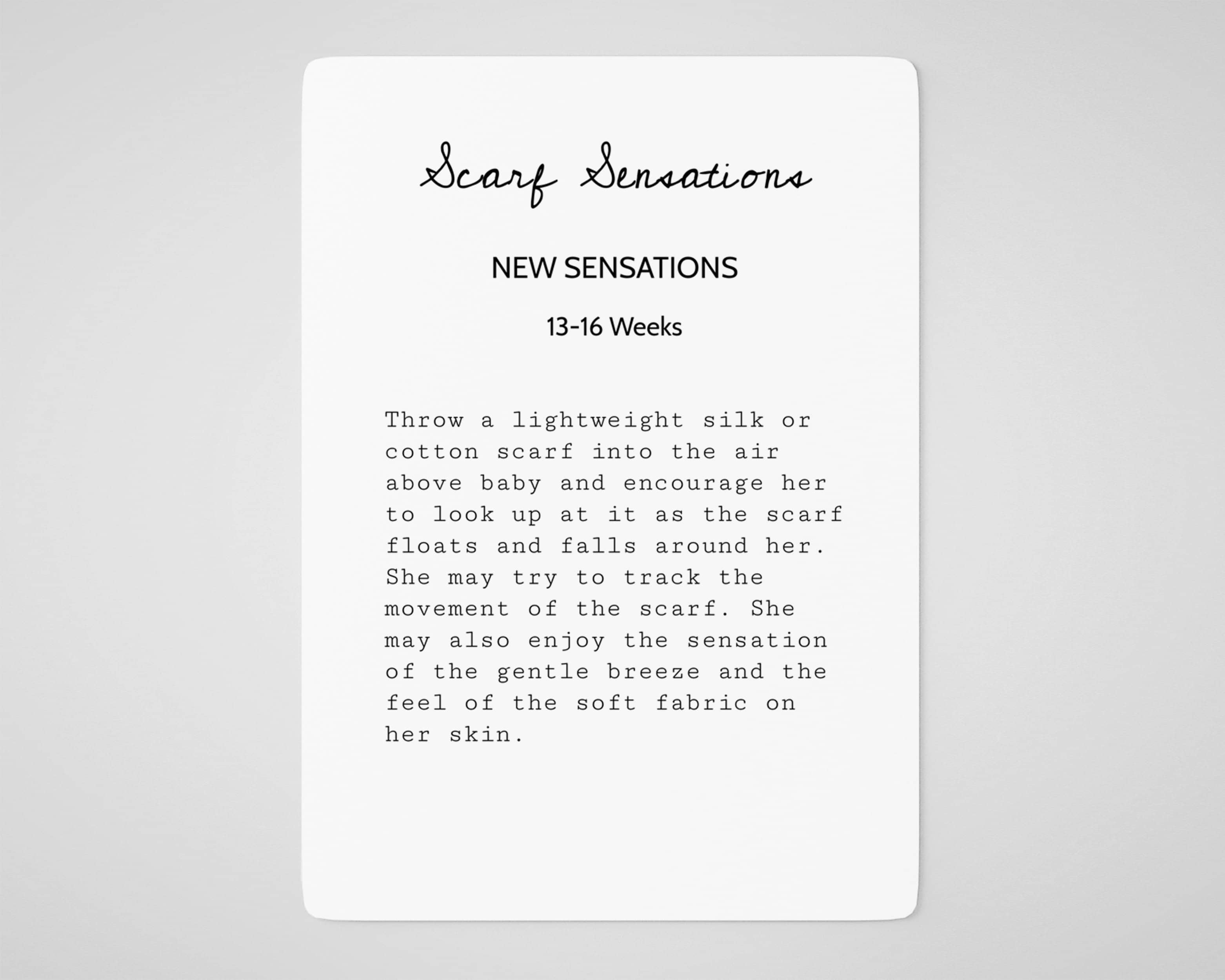 Activity Card Deck - Bubba Bump