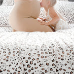 Adjustable Maternity Tights - Bubba Bump