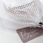 Organic Bamboo Reusable Breast Pads (7 pairs) - Bubba Bump