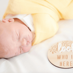 Sunshine Bamboo Muslin Wrap - Bubba Bump