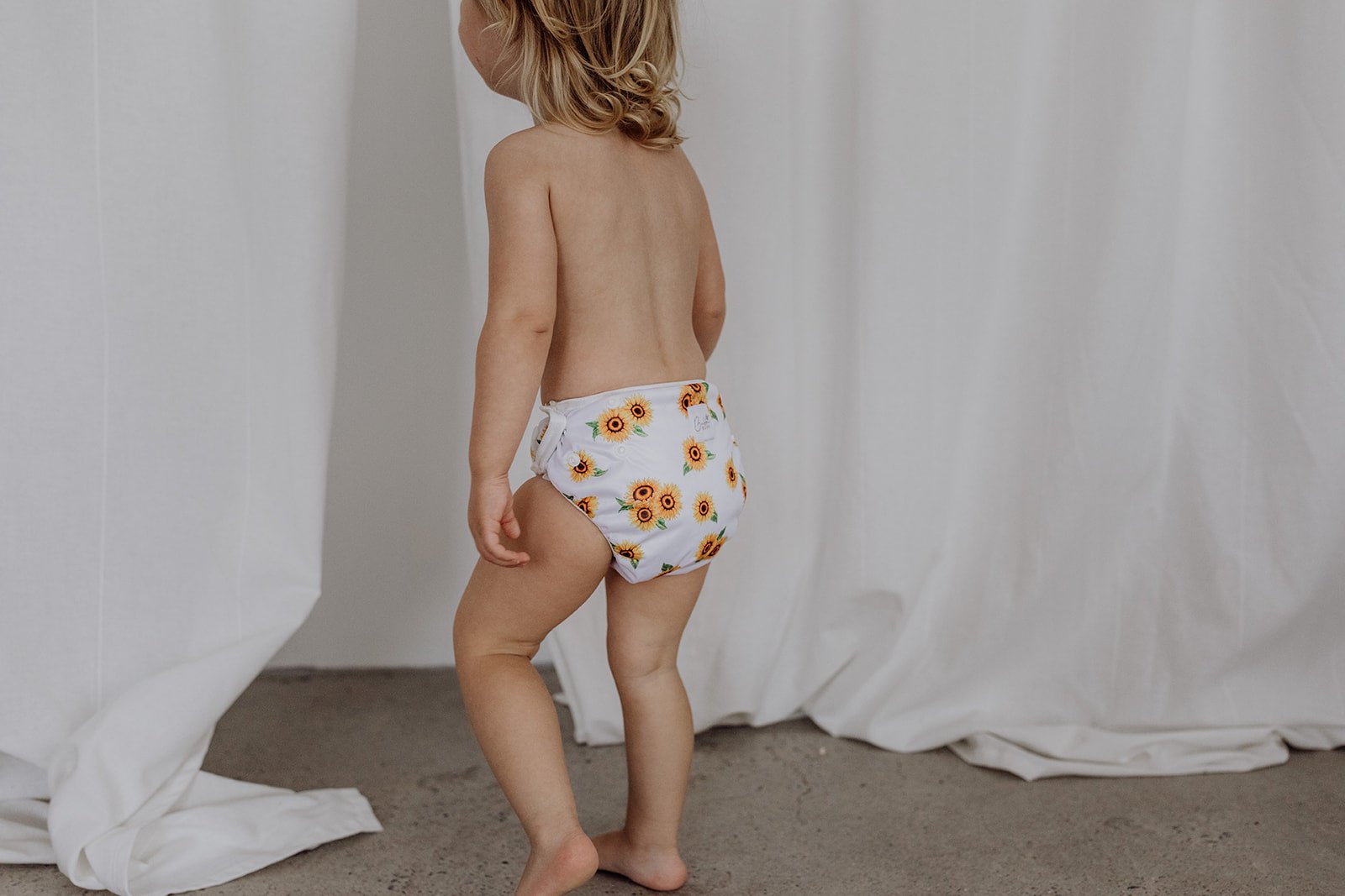 Buy Sunflower Baby Swim Nappy Waterproof Adjustable