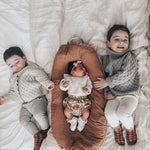 Earth Bamboo Muslin Wrap - Bubba Bump