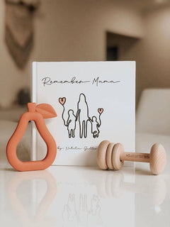 Remember Mama - A book to support Mothers - Bubba Bump