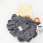 Dusk Bamboo Muslin Wrap - Bubba Bump