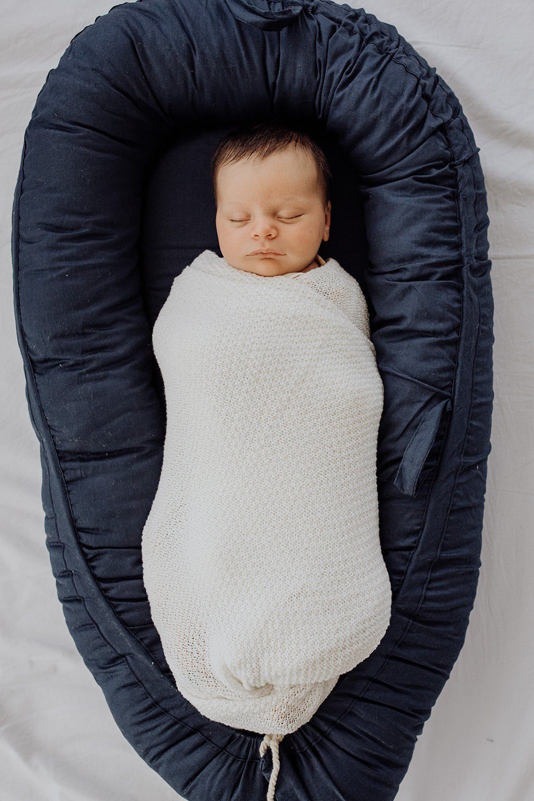Sleepy baby nest - 100% Organic Cotton