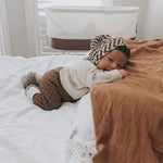 Earth Bamboo Muslin Wrap - Bubba Bump