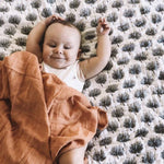 Earth Bamboo Muslin Wrap - Bubba Bump