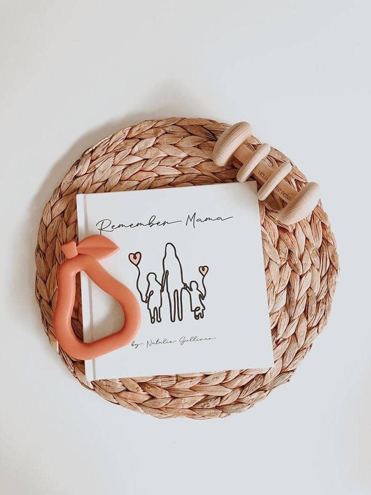 Remember Mama - A book to support Mothers - Bubba Bump