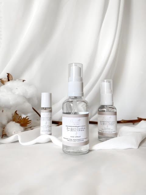 Labour Prep and Recovery Power Trio - Bubba Bump