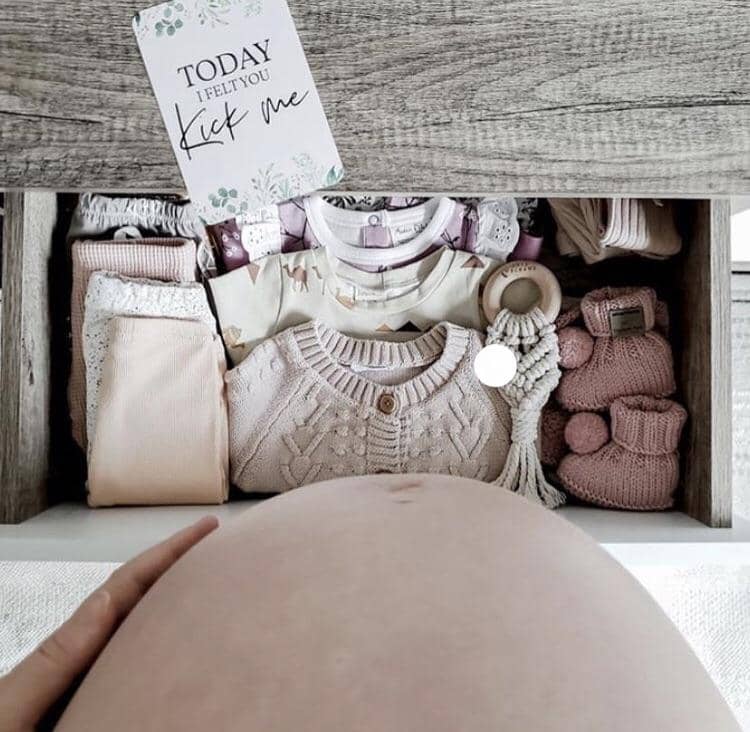 Natural Macrame Teether - Bubba Bump