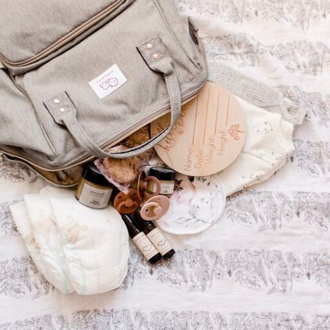 10 Must-Have Items Every Baby Bag Should Include in 2026 - Bubba Bump