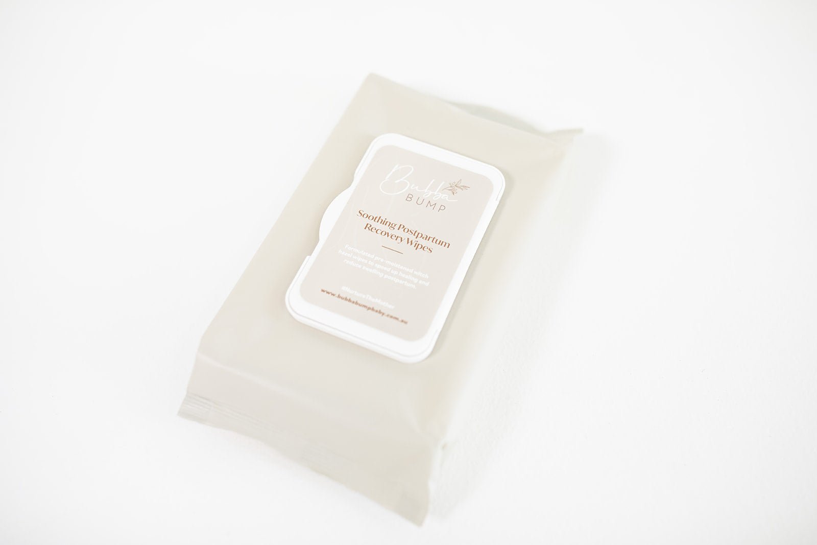 Introducing our new product… Postpartum Witch Hazel Recovery Wipes! - Bubba Bump