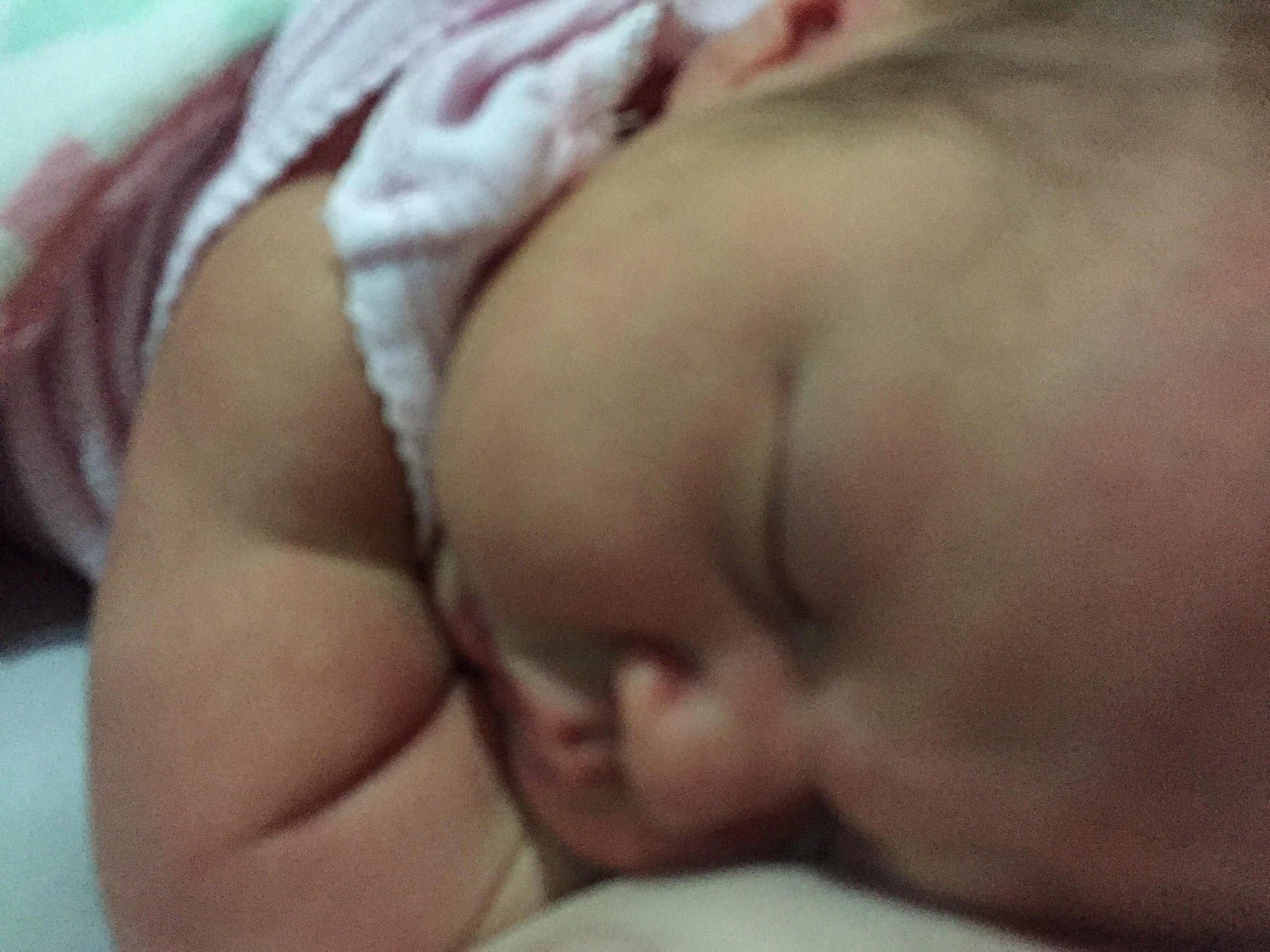 Personal Space? Whats that!? - Bubba Bump