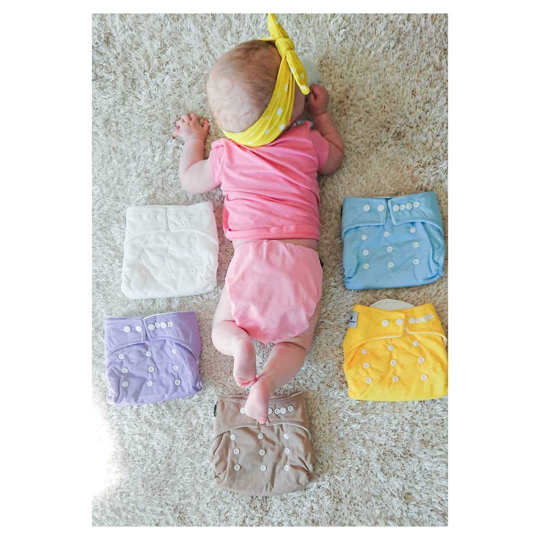 To Cloth Nappy or not to Cloth Nappy.. That is the Question! - Bubba Bump