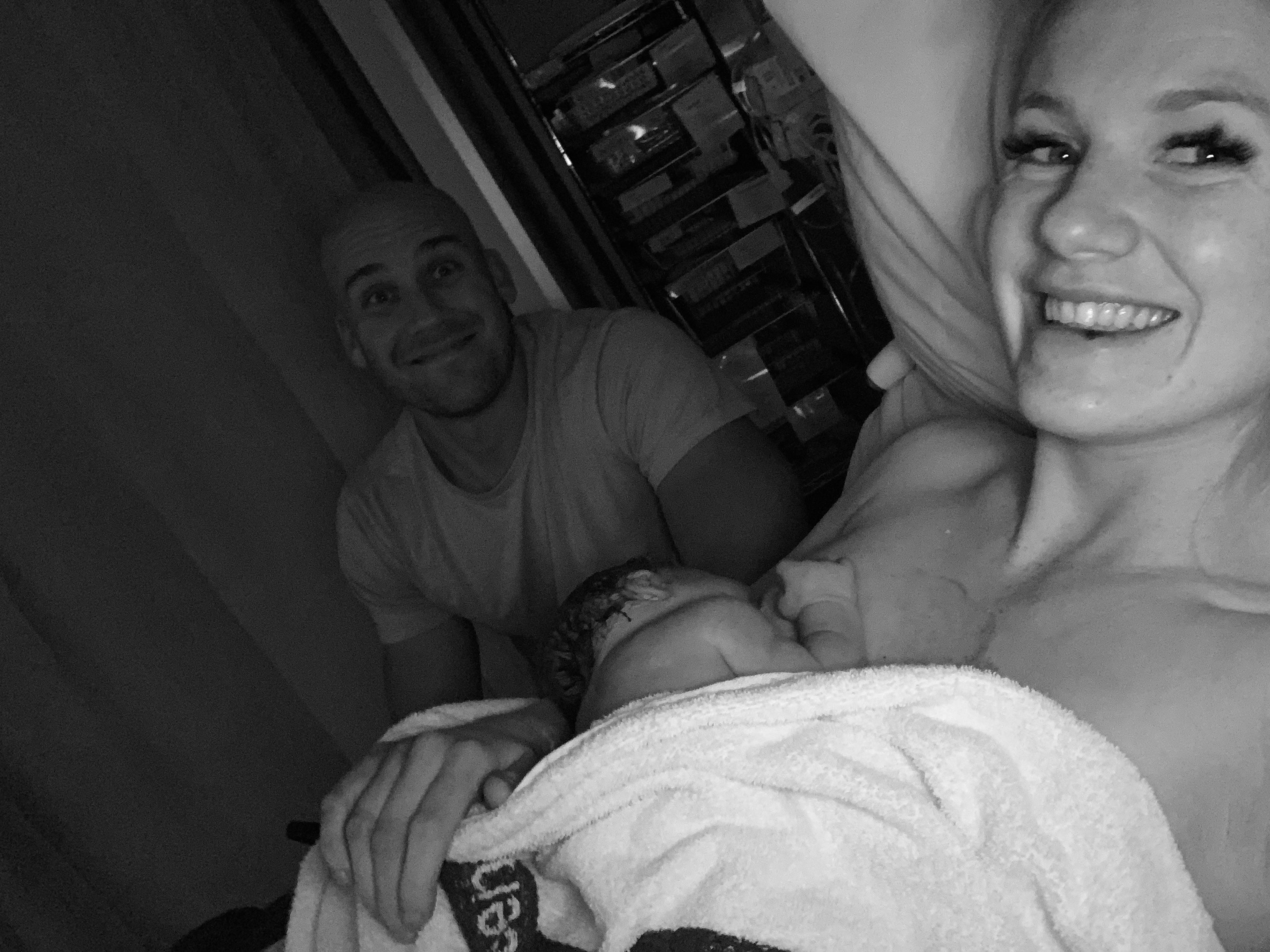 Tips for Postpartum - Bubba Bump