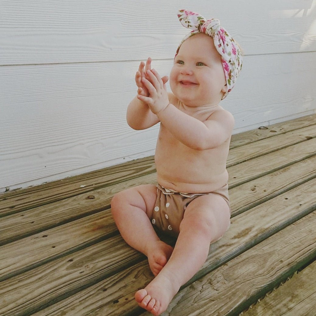 Baby Essentials - Bubba Bump