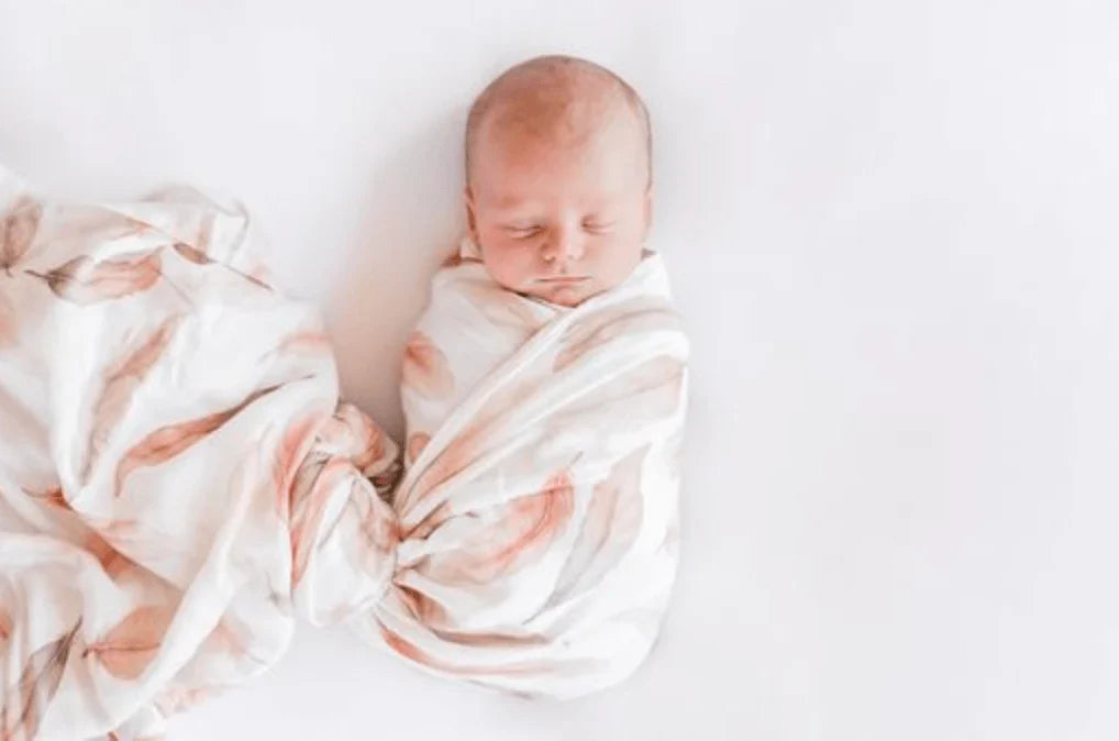 How Organic Muslin Wraps Support Better Sleep for Newborns?