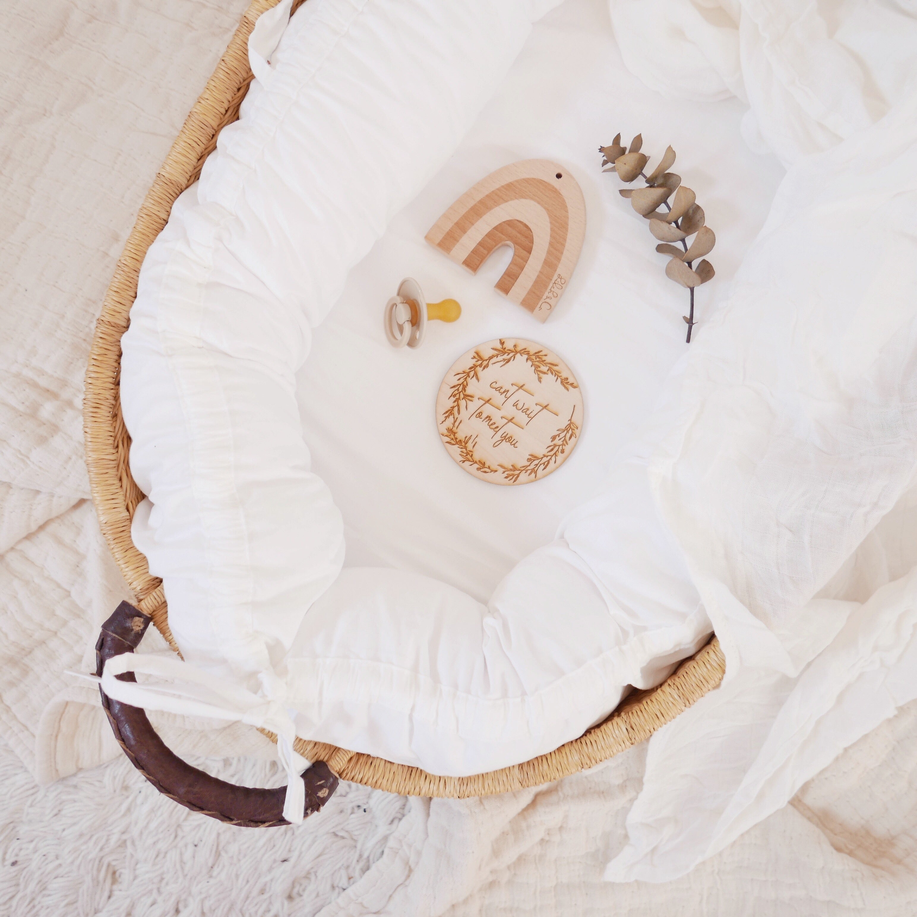 New Product- Organic Baby Lounge - Bubba Bump