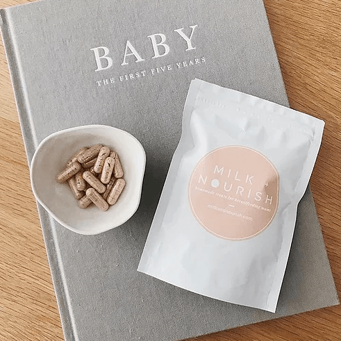 How to Boost your Breast Milk Supply - Bubba Bump