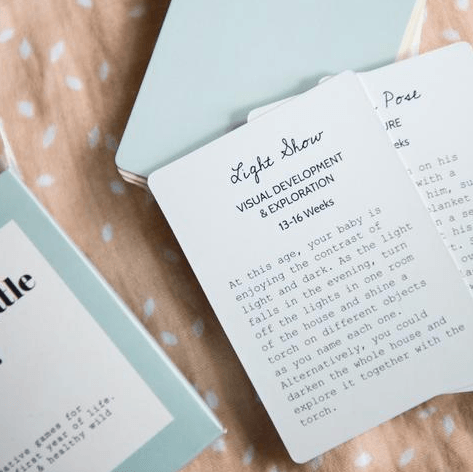 Learning through Play - Bubba Bump