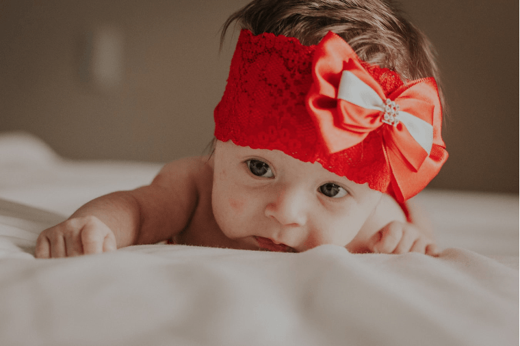 Tips On How To Make Baby Headband Wraps - Bubba Bump