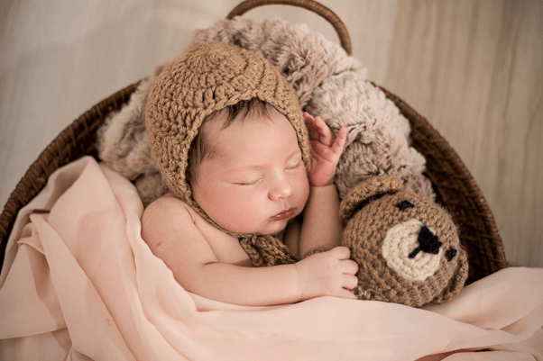 The Benefits of Crocheted Items For Your Baby - Bubba Bump
