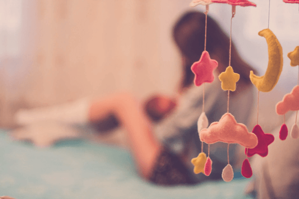 Choosing The Right Nursery Colours For Your Baby - Bubba Bump