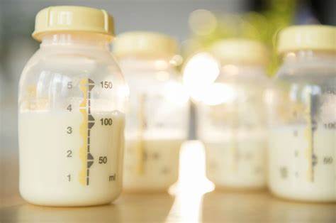 How To Store Breast Milk Smarter - Bubba Bump