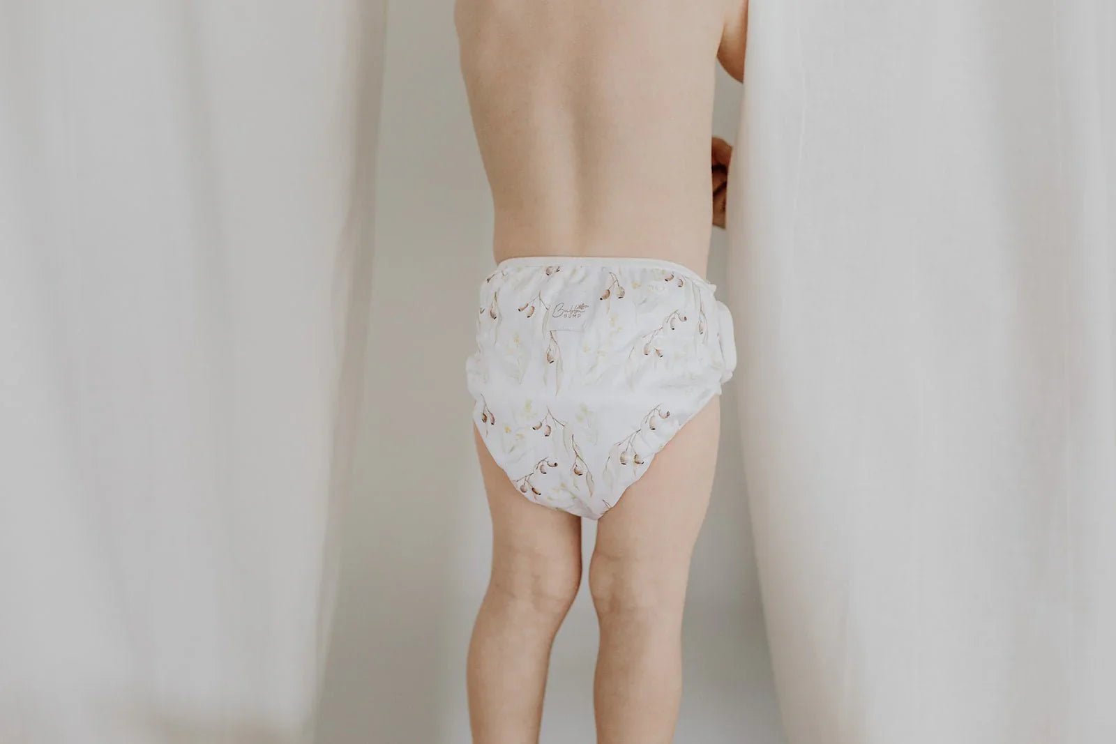 Reusable vs Disposable Swim Nappies: Which Is Best for Your Baby? - Bubba Bump