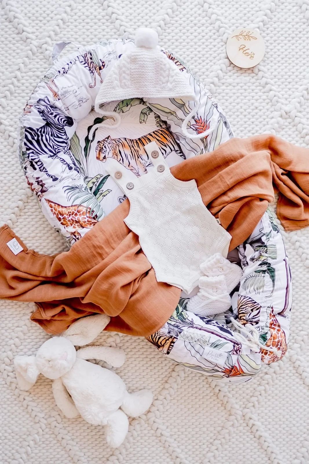 Why the Baby Nest is a Must-Have for New Australian Mums - Bubba Bump