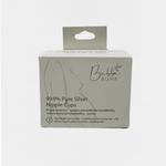 999 Silver Nipple Cups - Bubba Bump