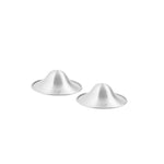 999 Silver Nipple Cups - Bubba Bump