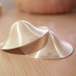 999 Silver Nipple Cups - Bubba Bump